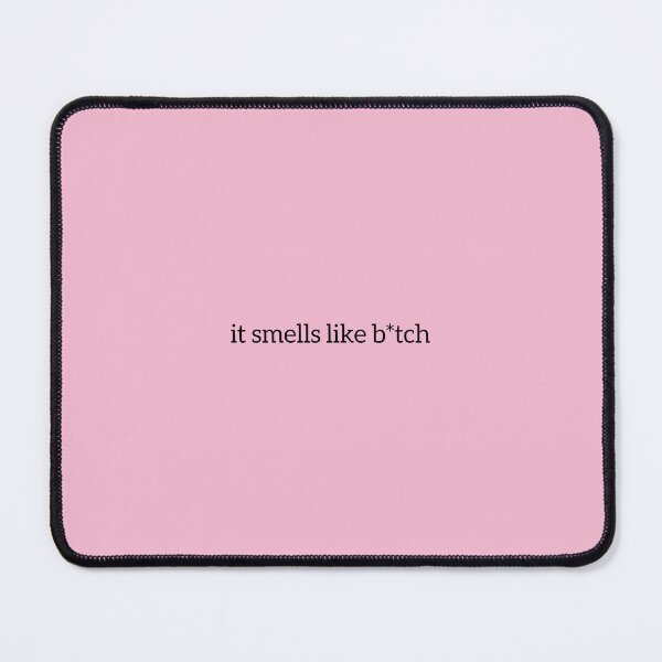 Item preview, Serena Love Island "It smells like bitch" Quote designed and sold by bubblytank.
