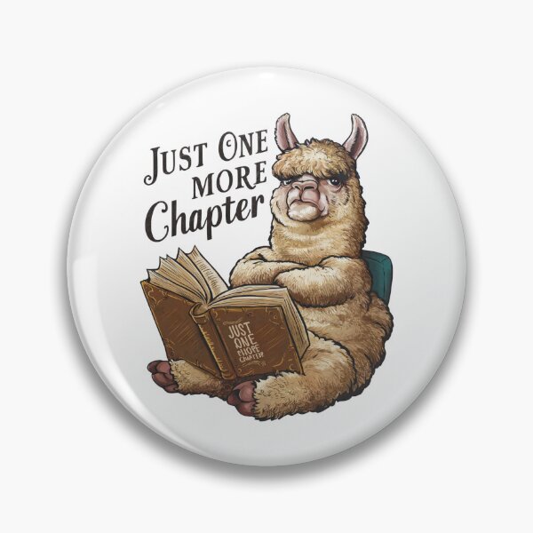 Item preview, Just one more chapter designed and sold by Worldofgifts.