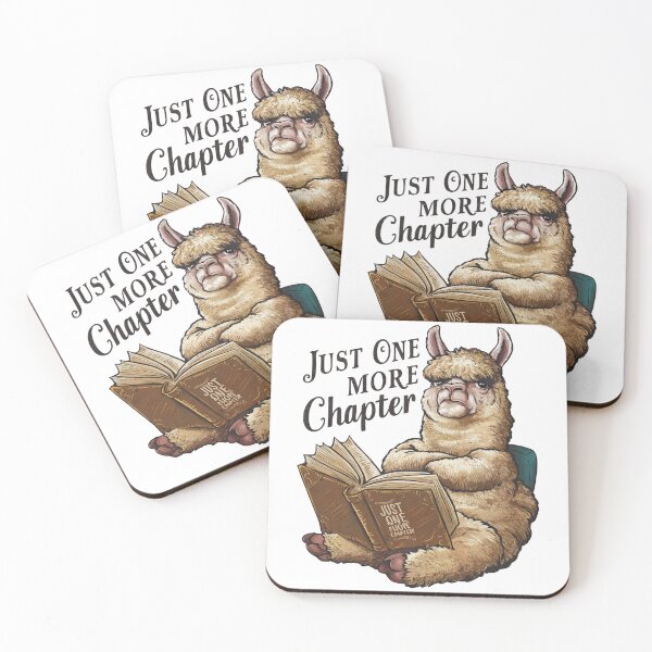 Item preview, Just one more chapter designed and sold by Worldofgifts.