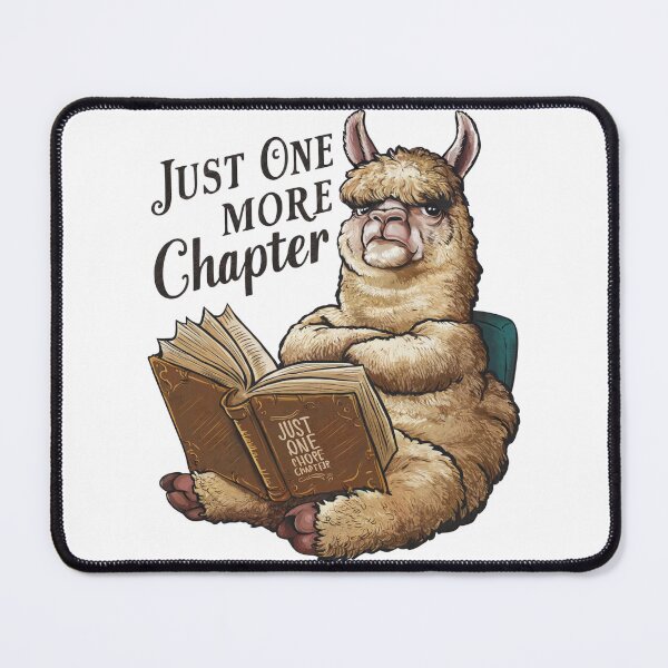 Item preview, Just one more chapter designed and sold by Worldofgifts.