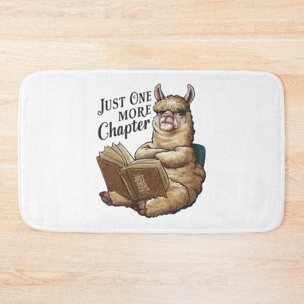 Item preview, Just one more chapter designed and sold by Worldofgifts.