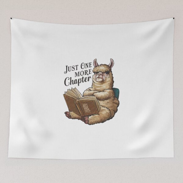 Item preview, Just one more chapter designed and sold by Worldofgifts.