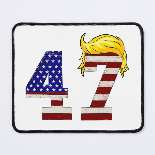 Item preview, Trump 47 President designed and sold by Foxxys.