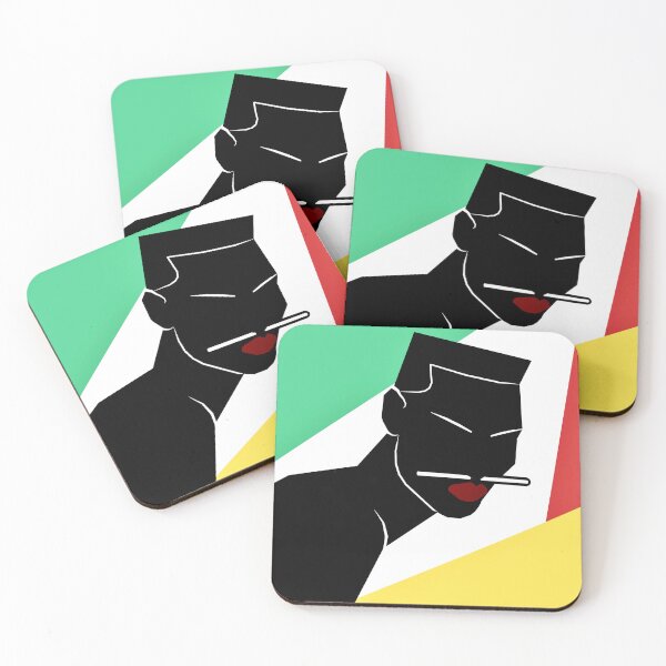 Item preview, Grace Jones Cartoon PopArt Drawing designed and sold by Henrylizarraga.