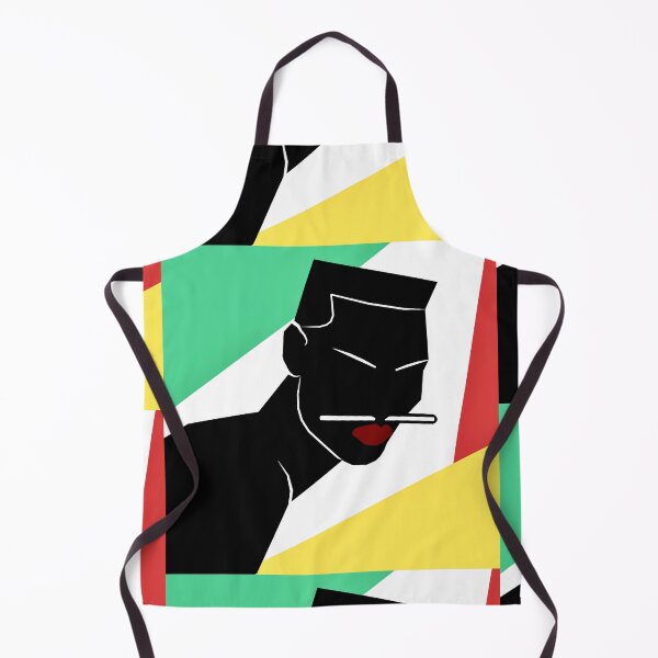 Item preview, Grace Jones Cartoon PopArt Drawing designed and sold by Henrylizarraga.