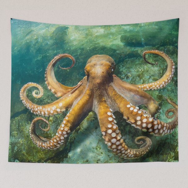 Item preview, Octopus 2 designed and sold by hhh-art.