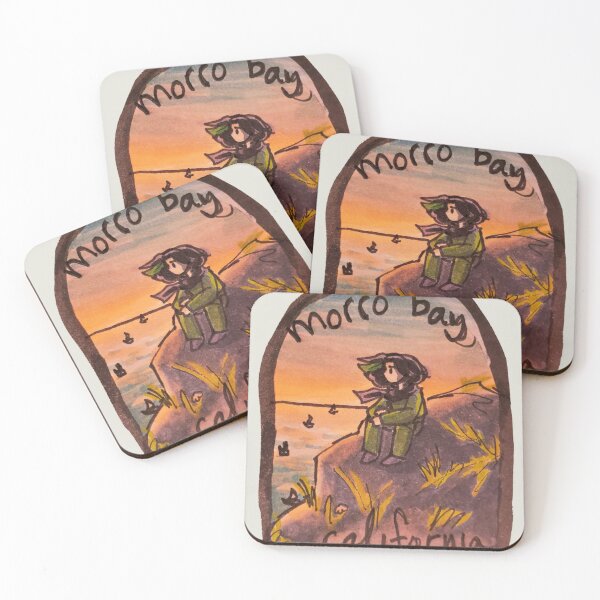 Item preview, Morro Bay designed and sold by francessart.