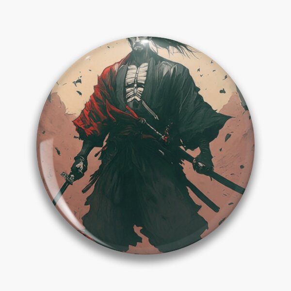 Item preview, Musashi Miyamoto No.10 designed and sold by PrecisionByAJSM.