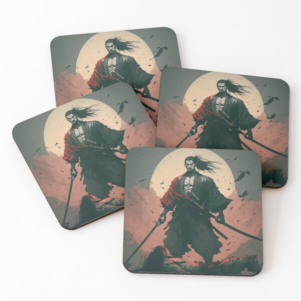 Item preview, Musashi Miyamoto No.10 designed and sold by PrecisionByAJSM.