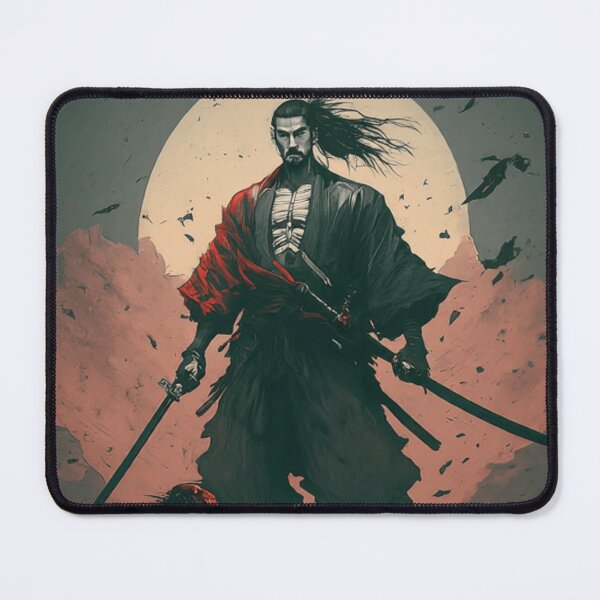 Item preview, Musashi Miyamoto No.10 designed and sold by PrecisionByAJSM.