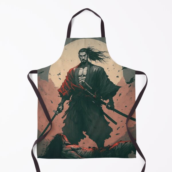 Item preview, Musashi Miyamoto No.10 designed and sold by PrecisionByAJSM.