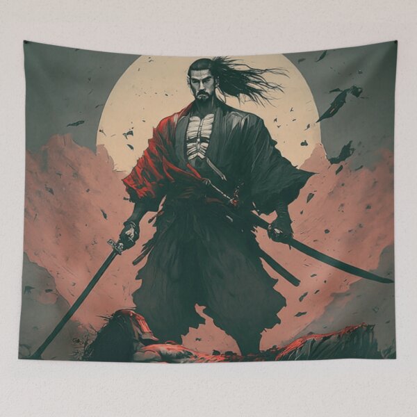 Item preview, Musashi Miyamoto No.10 designed and sold by PrecisionByAJSM.