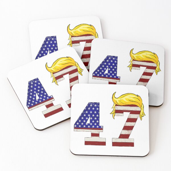 Item preview, Trump 47 President designed and sold by Foxxys.