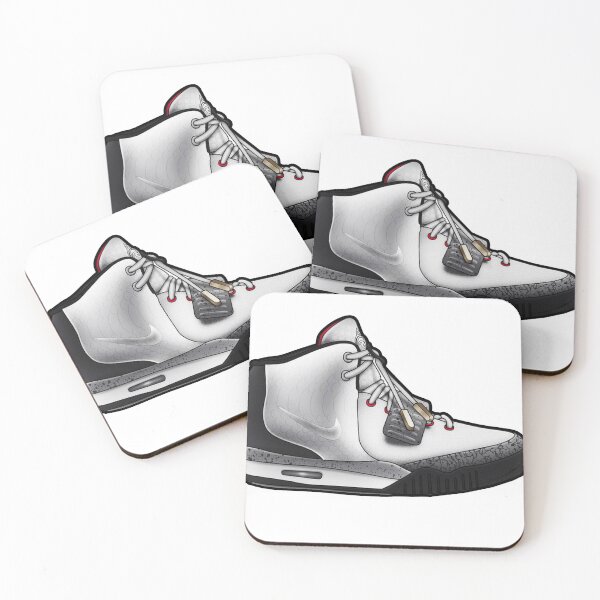 Item preview, Yeezus White designed and sold by Fernoms.