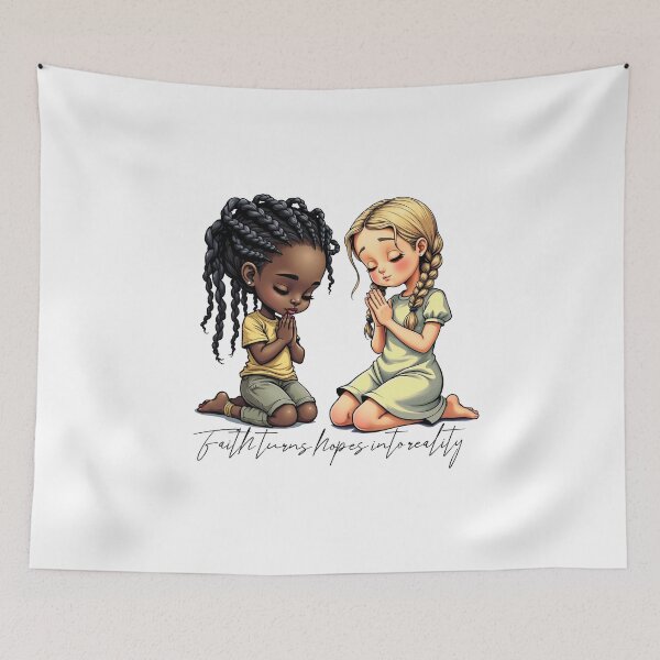 Item preview, Faith Turns Hopes Into Reality designed and sold by KeopsMurat.