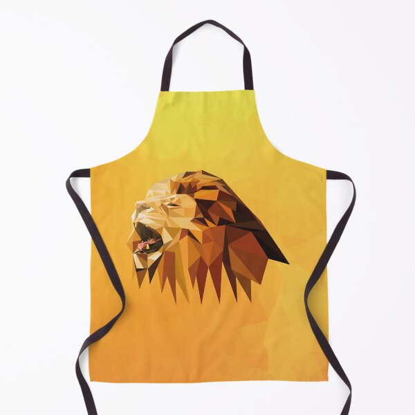 Item preview, A Lowpoly Lion  designed and sold by nestorajg.