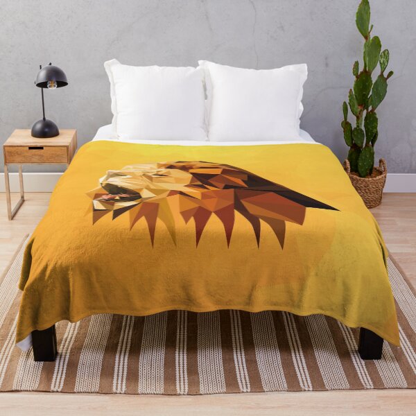 Item preview, A Lowpoly Lion  designed and sold by nestorajg.