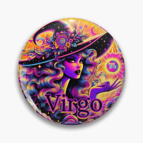 Item preview, Virgo Witch  designed and sold by Goddess-C-FBB.