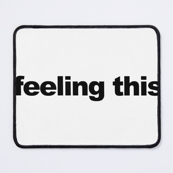 Item preview, Feeling This Lyric - Blink 182 designed and sold by smilebysparkle.
