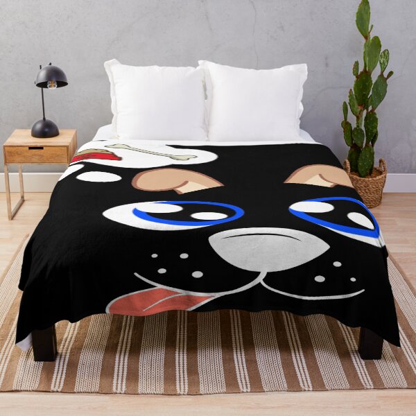 Item preview, A dog thinking about food designed and sold by The-Blue-Feline.
