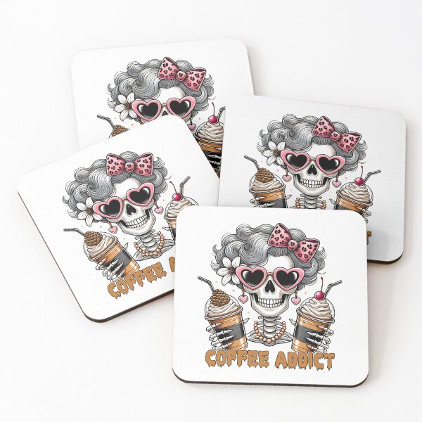 Item preview,  Funny Cute Sarcastic Skeleton Design designed and sold by BlissfulPrintz.