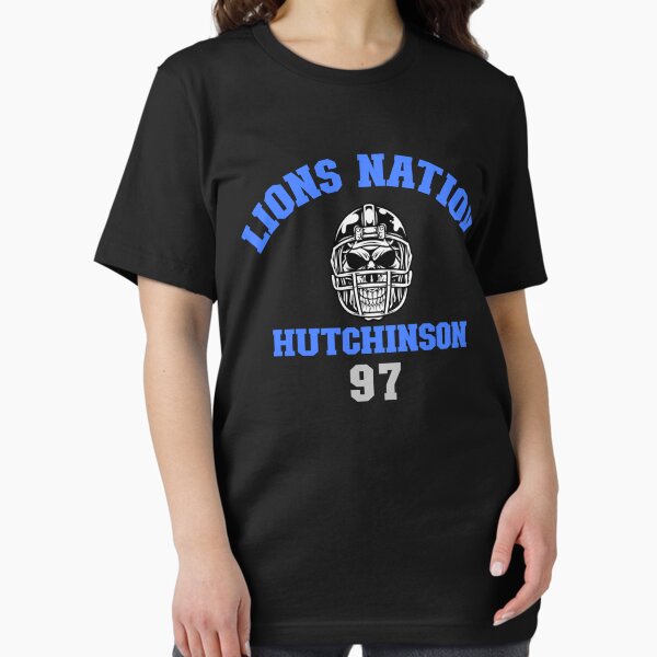 Item preview, Lions Nation Hutchinson #97 Lions Nation t shirt designed and sold by BCraftTee.