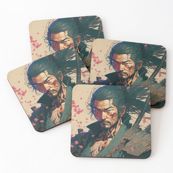 Item preview, Musashi Miyamoto No.11 designed and sold by PrecisionByAJSM.
