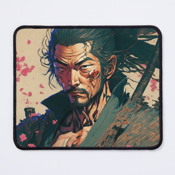 Item preview, Musashi Miyamoto No.11 designed and sold by PrecisionByAJSM.