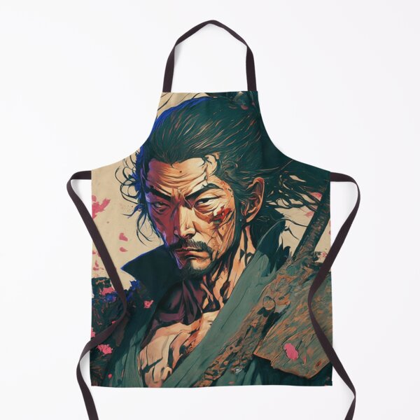 Item preview, Musashi Miyamoto No.11 designed and sold by PrecisionByAJSM.