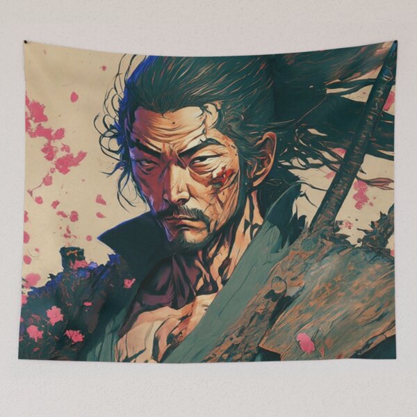 Item preview, Musashi Miyamoto No.11 designed and sold by PrecisionByAJSM.