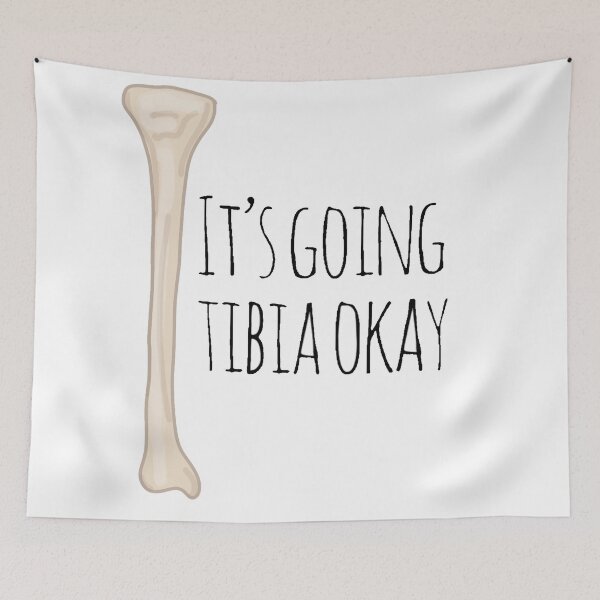 Item preview, Its going tibia okay designed and sold by Jilliansshop.