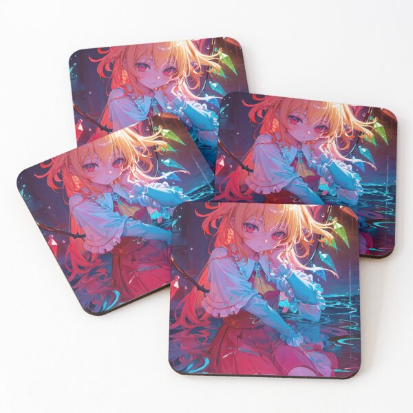 Item preview, Flandre Scarlet - Touhou Project FanArt designed and sold by Weeb  Store.