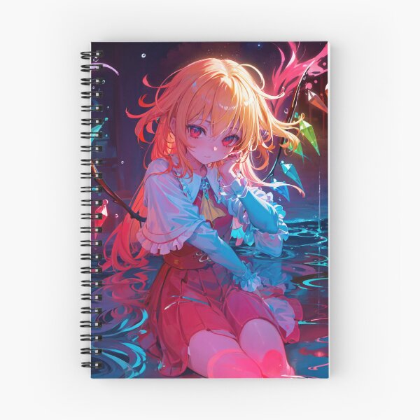 Item preview, Flandre Scarlet - Touhou Project FanArt designed and sold by Weeb  Store.