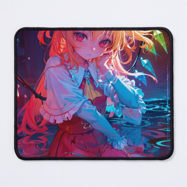 Item preview, Flandre Scarlet - Touhou Project FanArt designed and sold by Weeb Store.