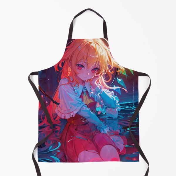 Item preview, Flandre Scarlet - Touhou Project FanArt designed and sold by Weeb Store.