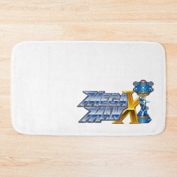 Item preview, Megaman X designed and sold by NoticePrint.