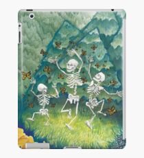 Playful Dead iPad Case/Skin