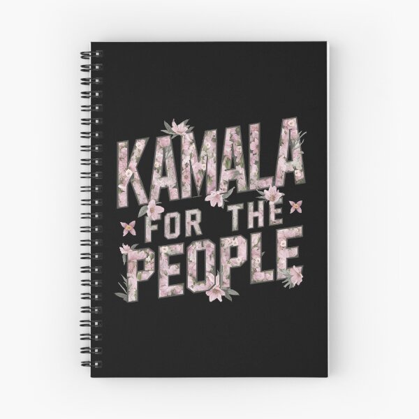 Item preview, Kamala Harris For The People Flowers designed and sold by PlanetMarker.