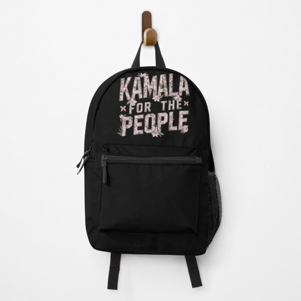 Item preview, Kamala Harris For The People Flowers designed and sold by PlanetMarker.