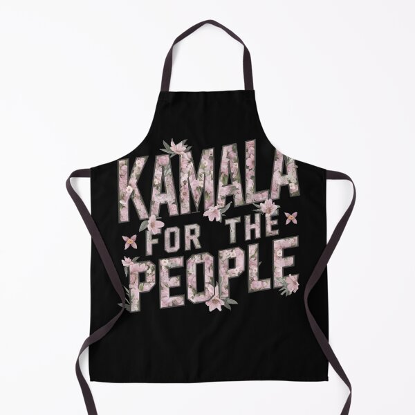 Item preview, Kamala Harris For The People Flowers designed and sold by PlanetMarker.