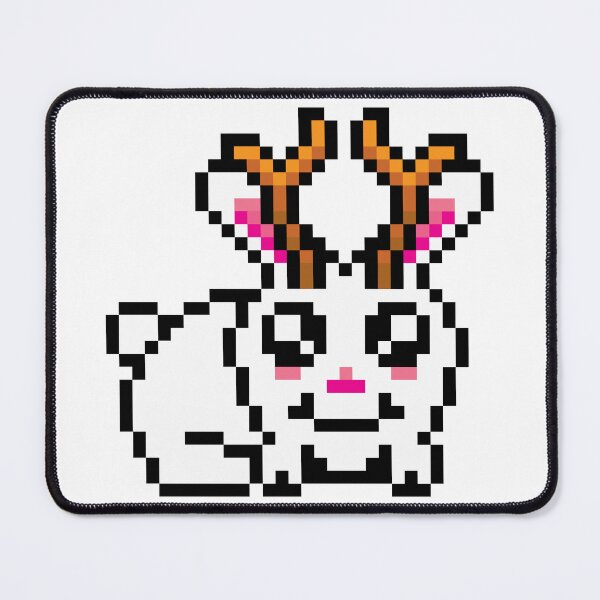 Item preview, El Jackalope Legendario designed and sold by 32-Squared.