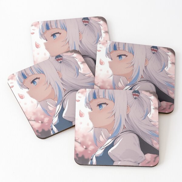 Item preview, Gawr Gura - HololiveEN Myth FanArt designed and sold by Weeb  Store.