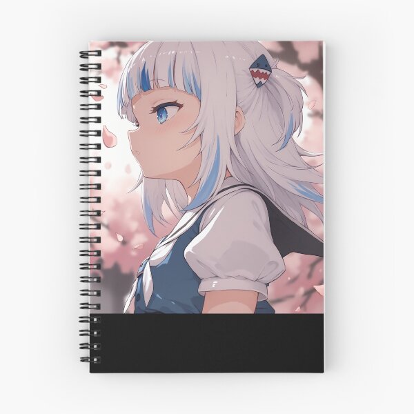 Item preview, Gawr Gura - HololiveEN Myth FanArt designed and sold by Weeb  Store.