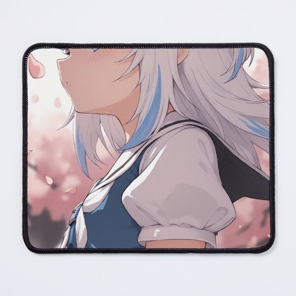 Item preview, Gawr Gura - HololiveEN Myth FanArt designed and sold by Weeb Store.