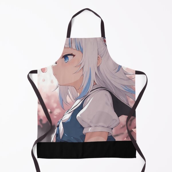 Item preview, Gawr Gura - HololiveEN Myth FanArt designed and sold by Weeb  Store.