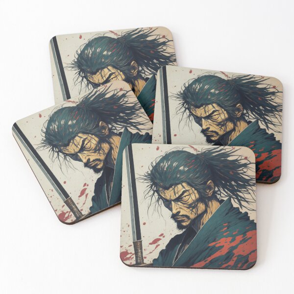 Item preview, Musashi Miyamoto No.12 designed and sold by PrecisionByAJSM.