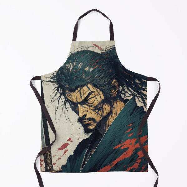 Item preview, Musashi Miyamoto No.12 designed and sold by PrecisionByAJSM.