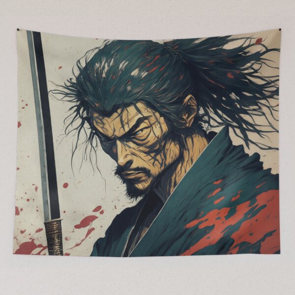 Item preview, Musashi Miyamoto No.12 designed and sold by PrecisionByAJSM.