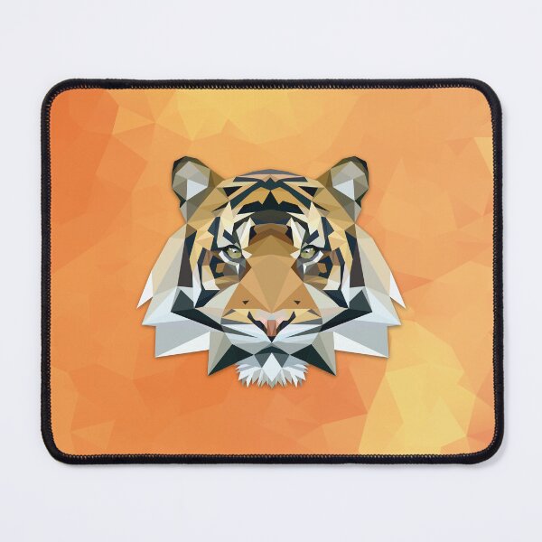 Item preview, A Lowpoly Tiger  designed and sold by nestorajg.