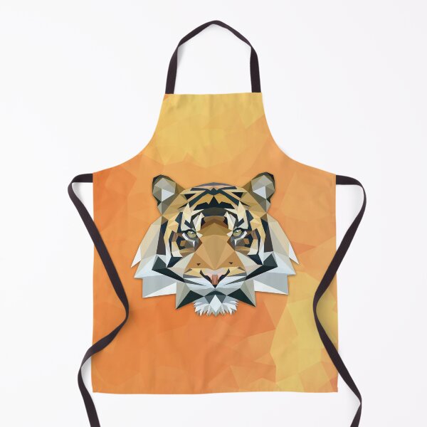Item preview, A Lowpoly Tiger  designed and sold by nestorajg.